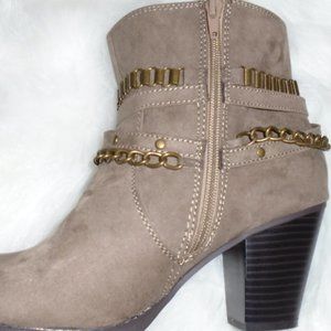 Just Fab Booties